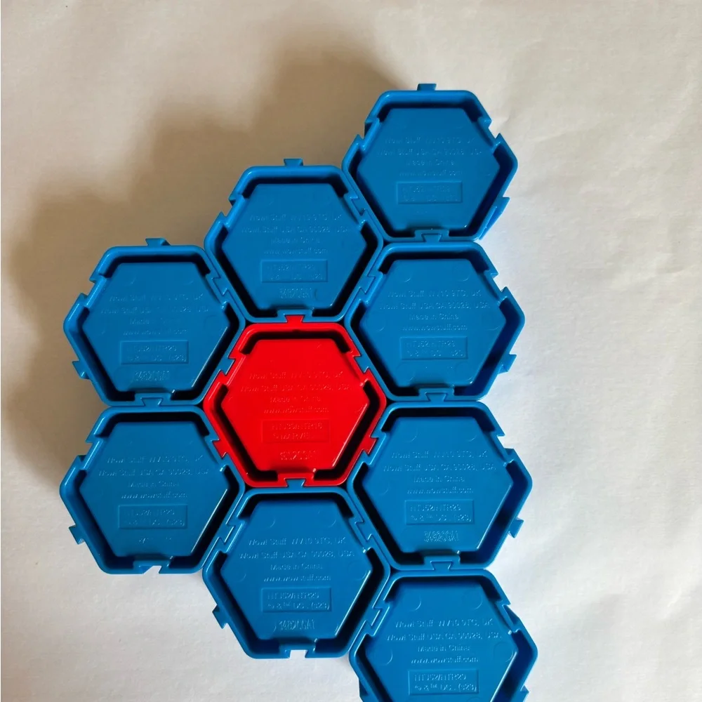 DC NANO PODS WAVE 1 Wow Stuff! Marvel Superheroes collectibles (9)
